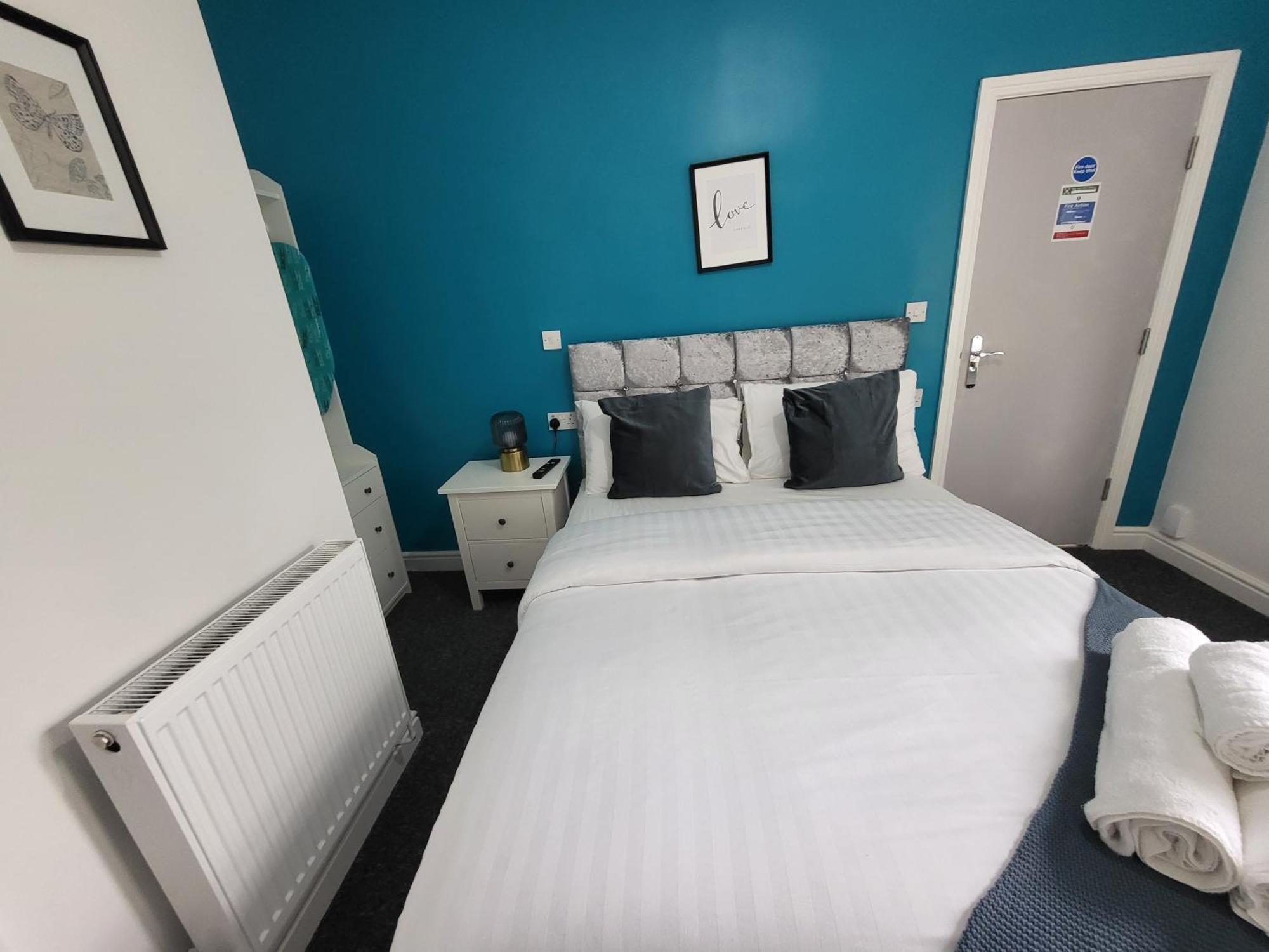 Stay Sleep Rest - Forest Road Nottingham Exterior photo