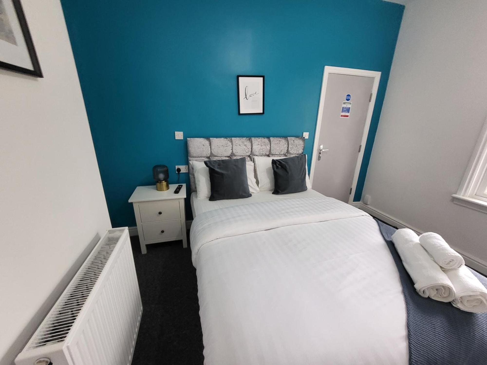 Stay Sleep Rest - Forest Road Nottingham Exterior photo